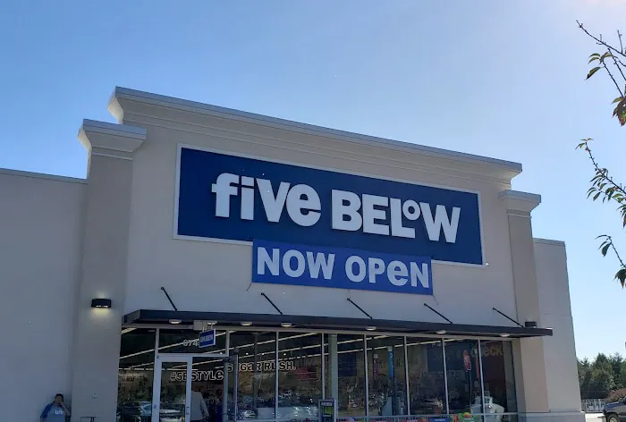 Five Below 6