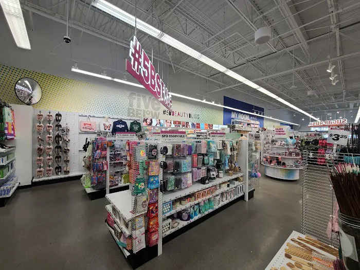 Five Below 7