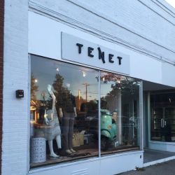 TENET ico