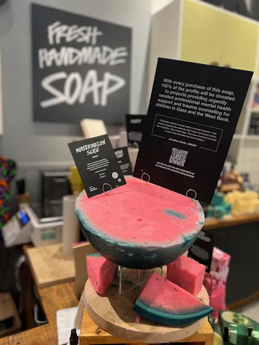 Lush Cosmetics Burlington 5