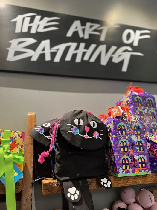 Lush Cosmetics Burlington 3