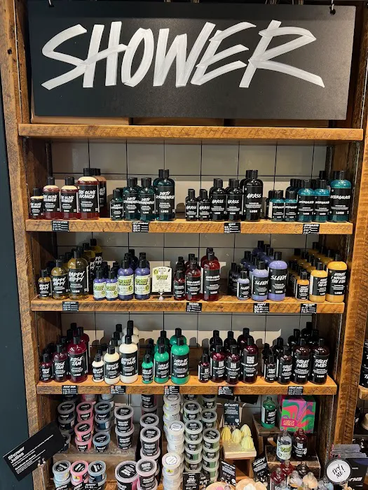 Lush Cosmetics Burlington 4