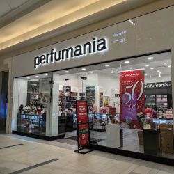 Perfumania ico