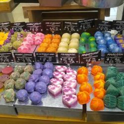 Lush Cosmetics Pheasant Lane ico