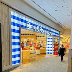 Bath & Body Works ico