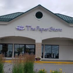 The Paper Store ico