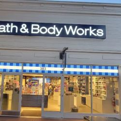 Bath & Body Works ico
