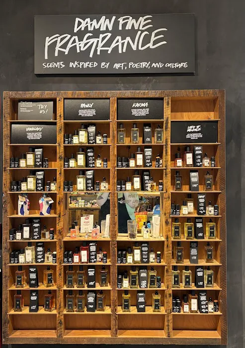 Lush Cosmetics Rockingham Park 0