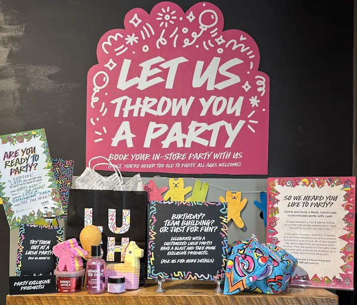 Lush Cosmetics Rockingham Park 4