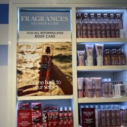 Bath & Body Works ico