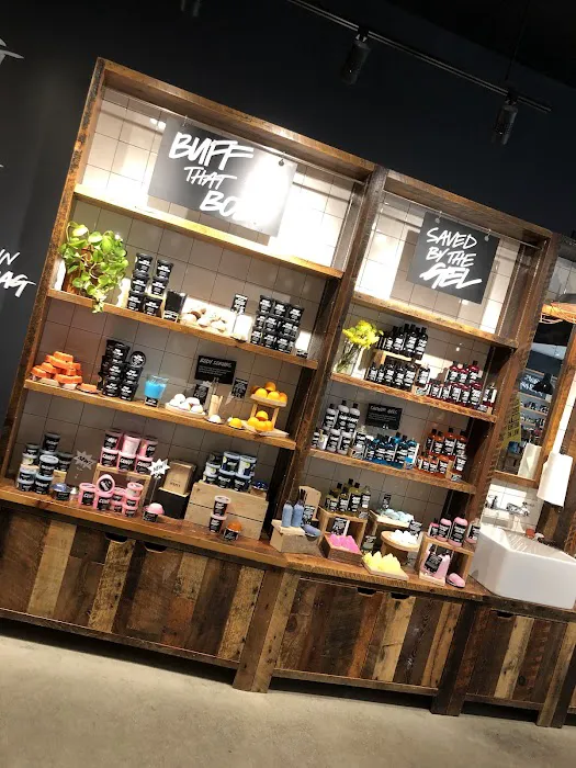 Lush Cosmetics Natick 2