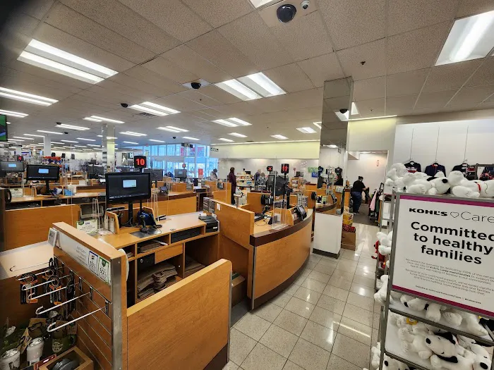 Kohl's 8