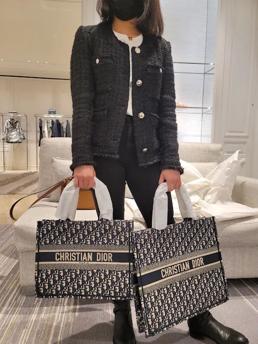 DIOR Boston Copley Place 5