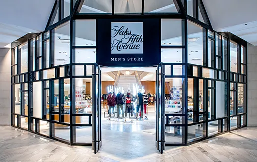 Saks Fifth Avenue Men's Store 0