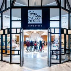 Saks Fifth Avenue Men's Store ico
