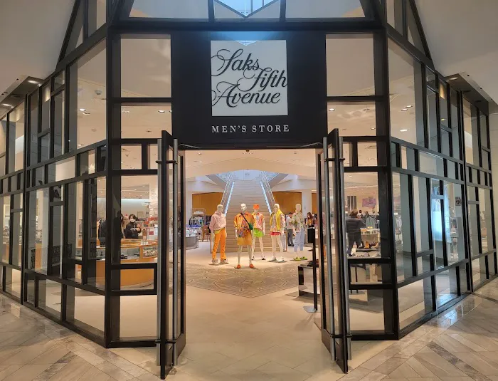 Saks Fifth Avenue Men's Store 2