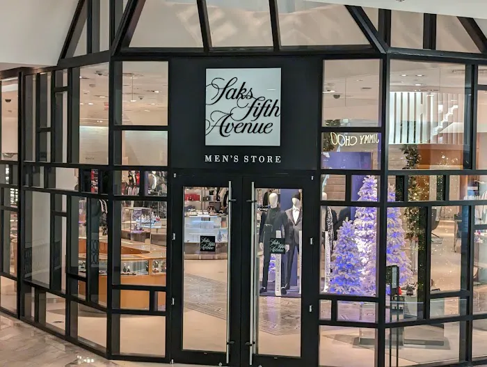 Saks Fifth Avenue Men's Store 4