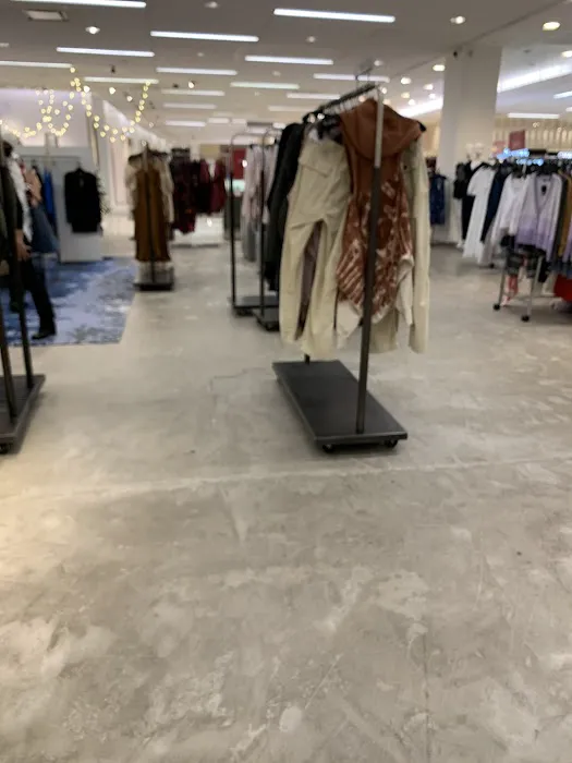 Saks Fifth Avenue Men's Store 7