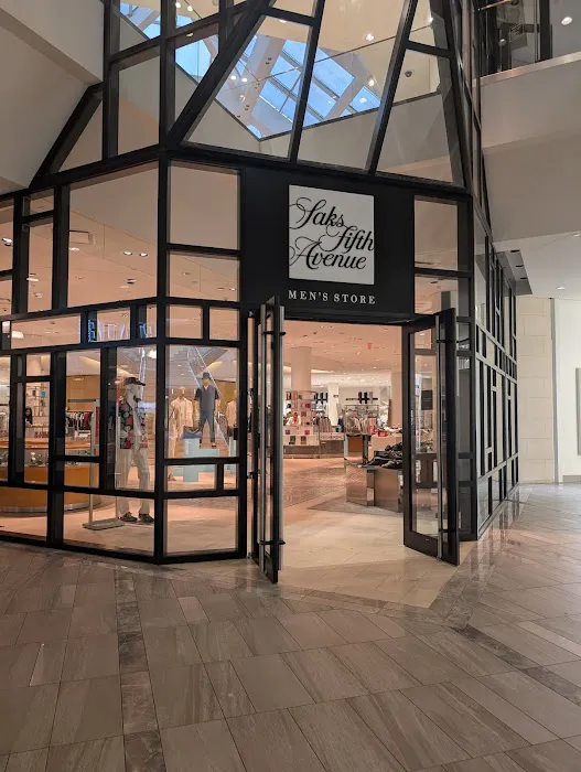 Saks Fifth Avenue Men's Store 6
