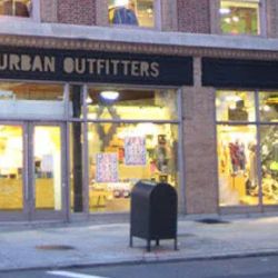 Urban Outfitters ico