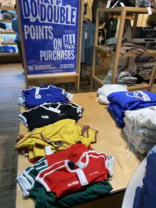Urban Outfitters 5