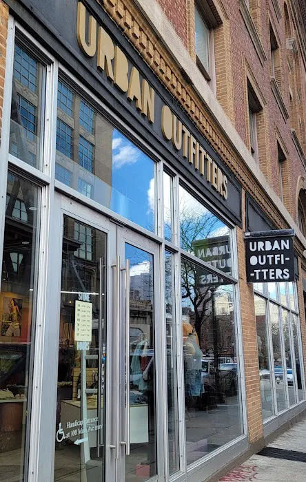 Urban Outfitters 9