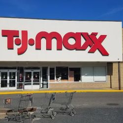 T.J. Maxx & HomeGoods ico