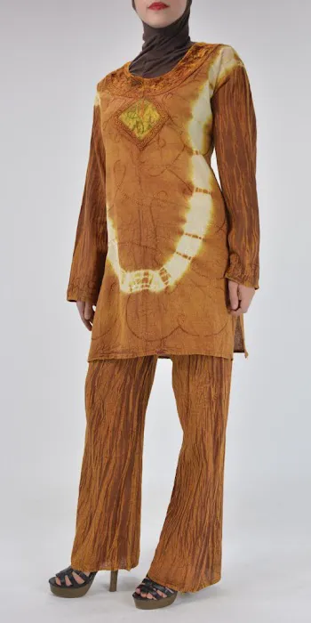 ALHANNAH ISLAMIC CLOTHING 2