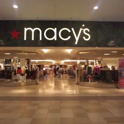 Macy's Backstage ico