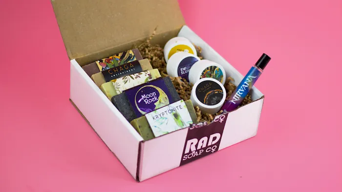 RAD Soap Co. 3