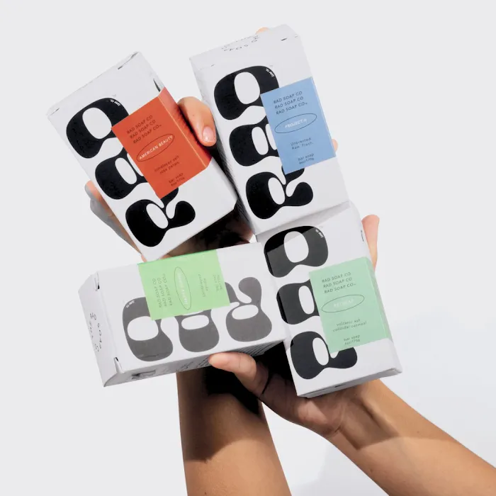 RAD Soap Co. 5