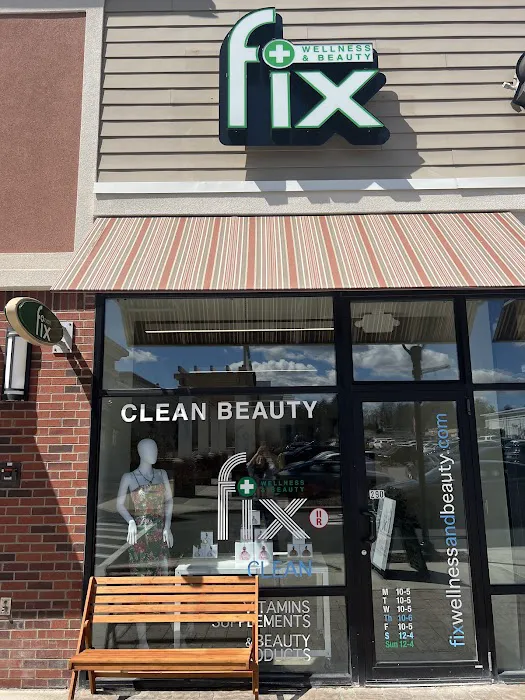 Fix Wellness & Beauty 0