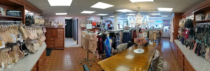 Madame Pirie Famise Corset Shoppe 3
