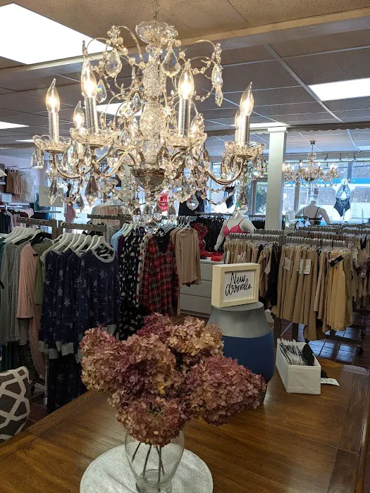 Madame Pirie Famise Corset Shoppe 8