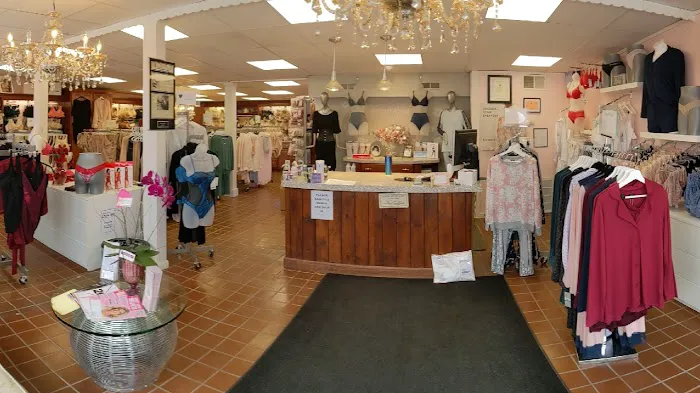Madame Pirie Famise Corset Shoppe 9