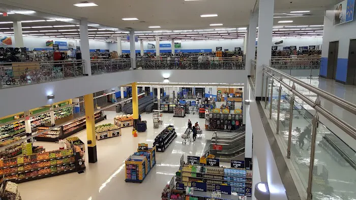 Walmart Supercenter 4
