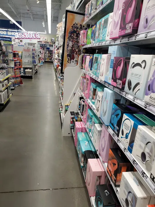 Five Below 5