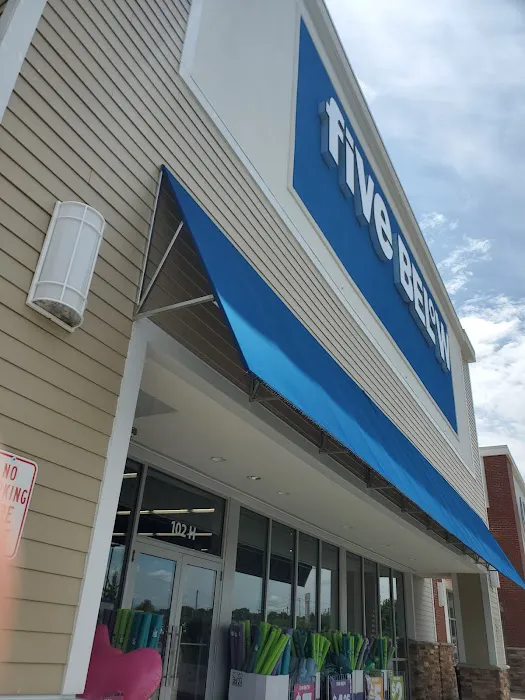 Five Below 7