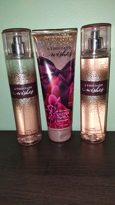Bath & Body Works 8