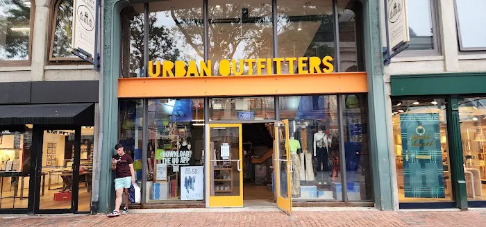 Urban Outfitters 7