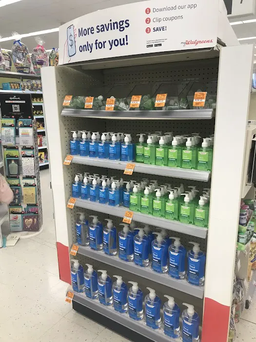 Walgreens 9