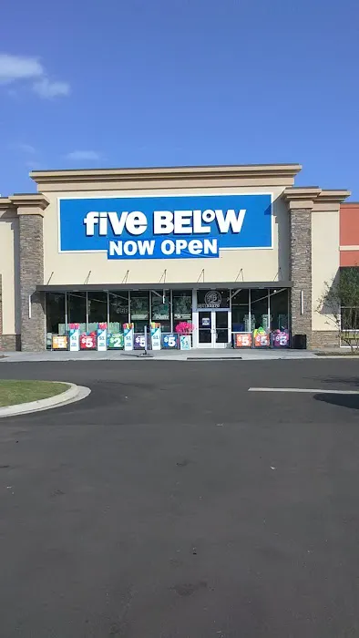 Five Below 0