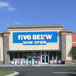 Five Below ico