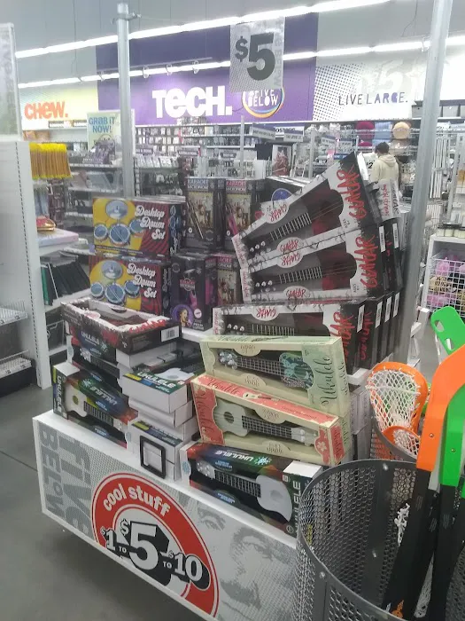 Five Below 4