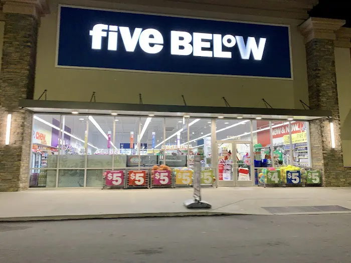 Five Below 6
