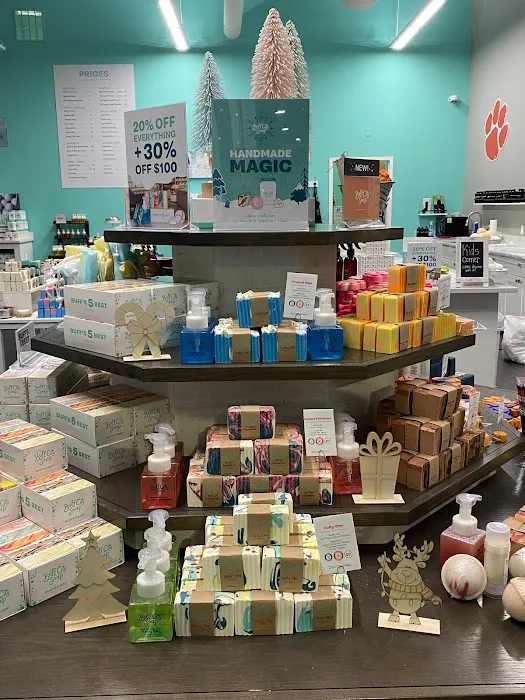 Buff City Soap, Clemson, SC 2