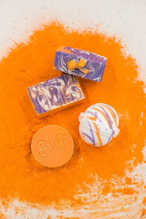 Buff City Soap, Clemson, SC 1