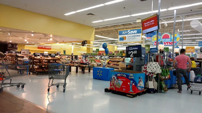 Walmart Supercenter 4