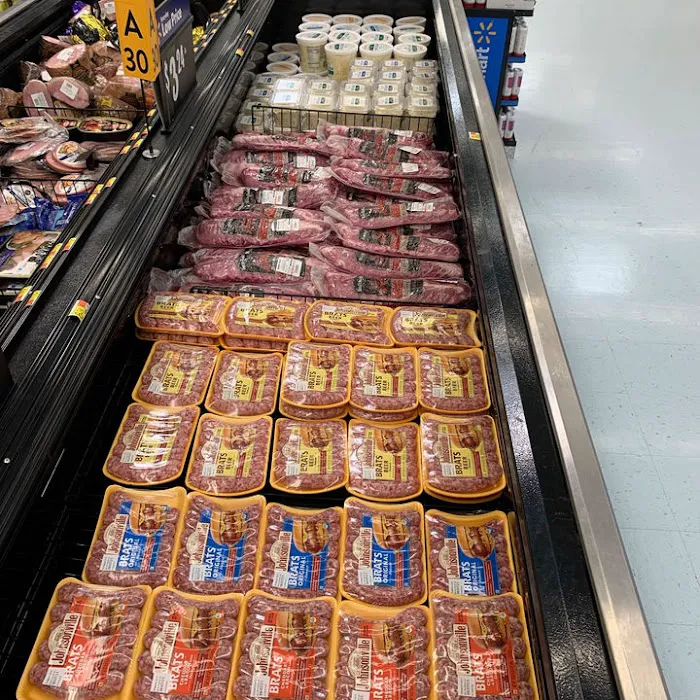 Walmart Supercenter 8