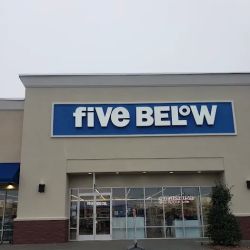 Five Below ico